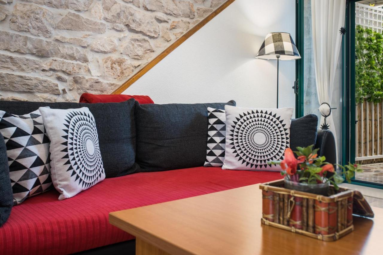 Apartments Gajeta Gradac  Extérieur photo