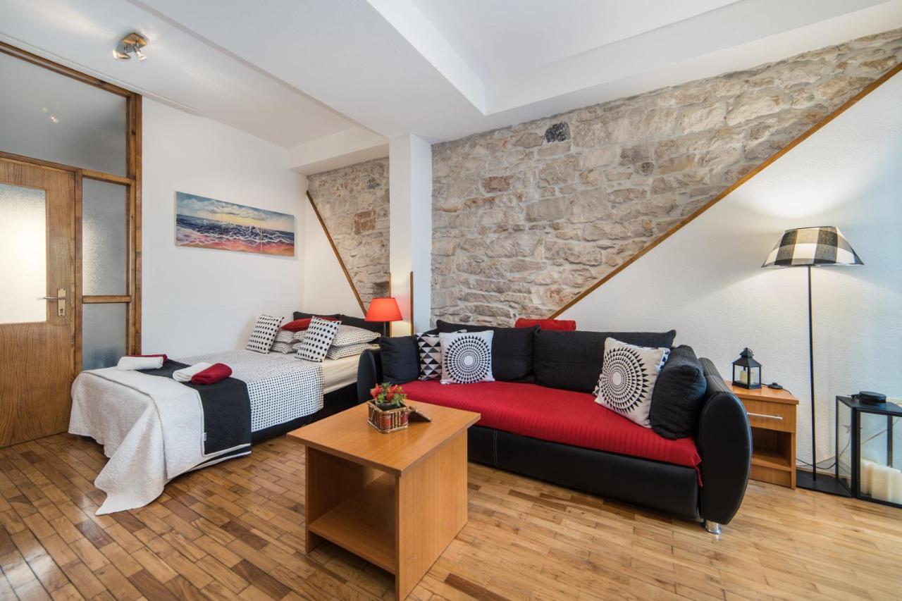 Apartments Gajeta Gradac  Extérieur photo