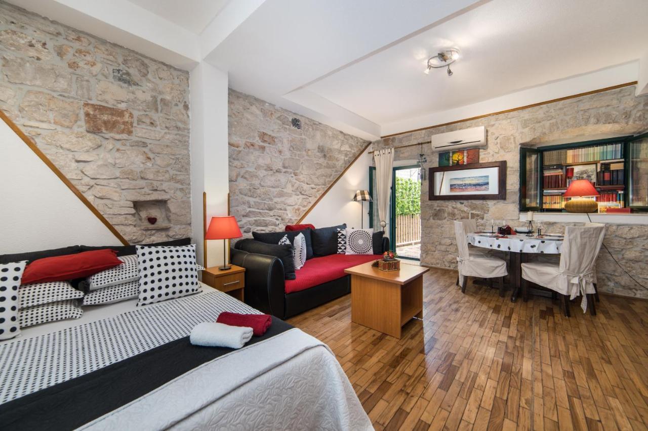 Apartments Gajeta Gradac  Extérieur photo