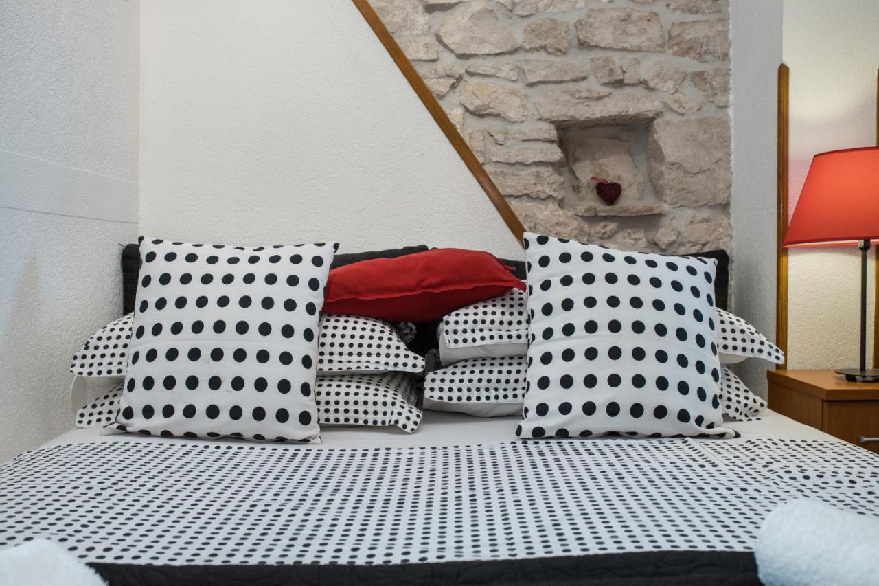 Apartments Gajeta Gradac  Extérieur photo