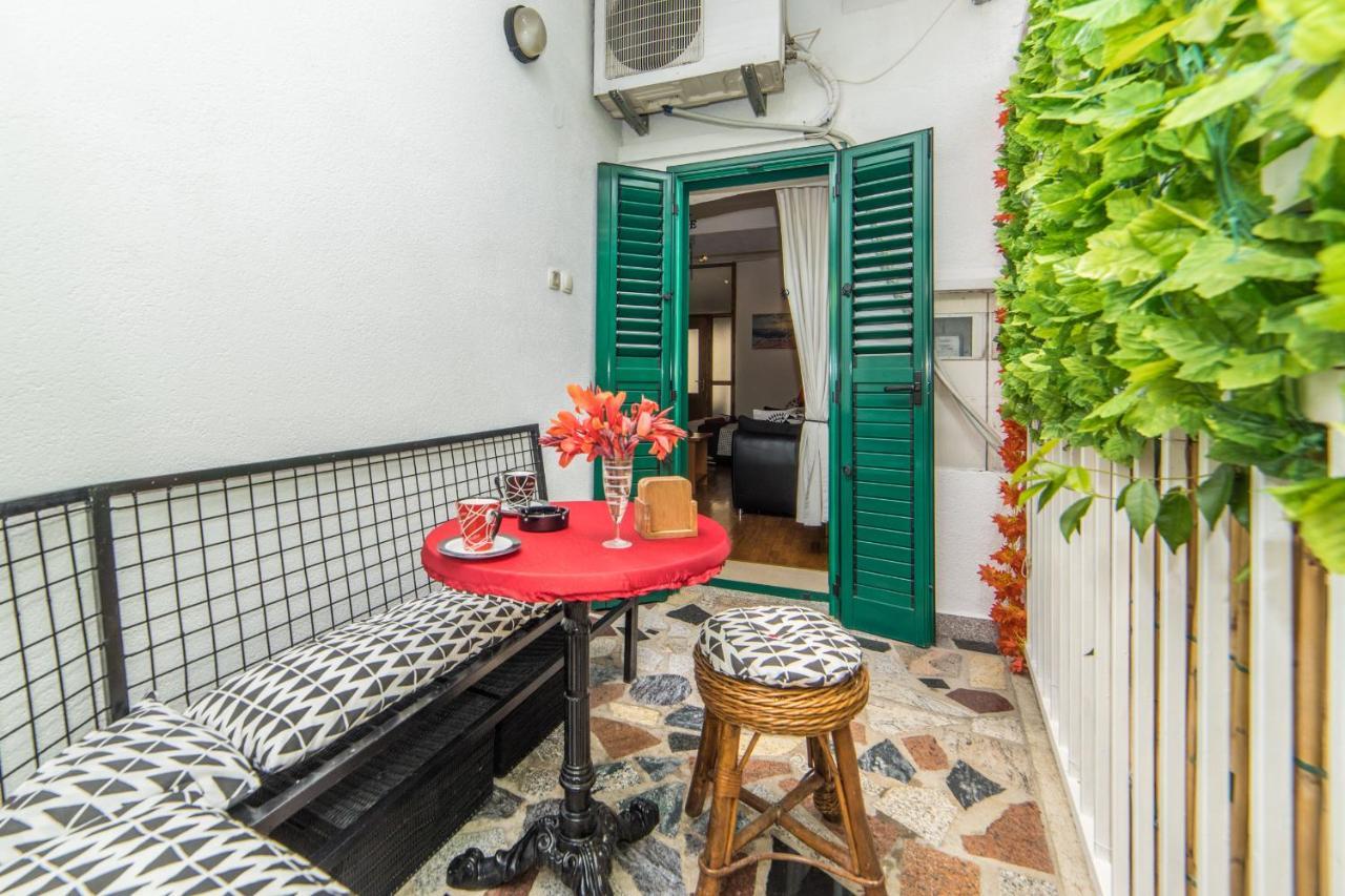 Apartments Gajeta Gradac  Extérieur photo
