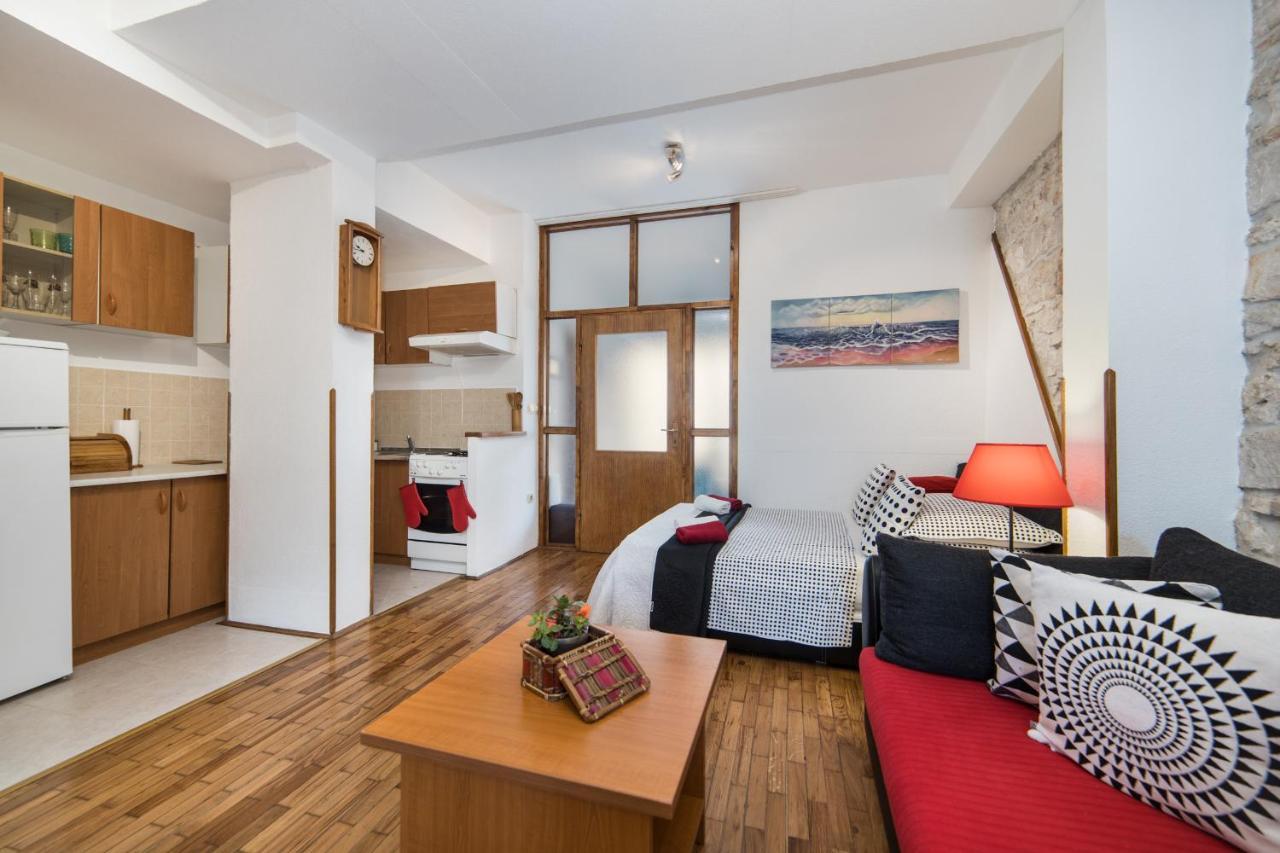Apartments Gajeta Gradac  Extérieur photo