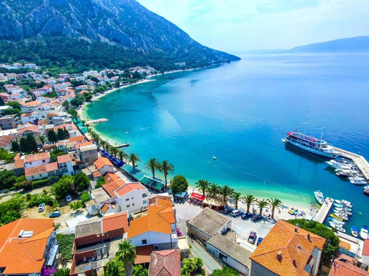 Apartments Gajeta Gradac  Extérieur photo