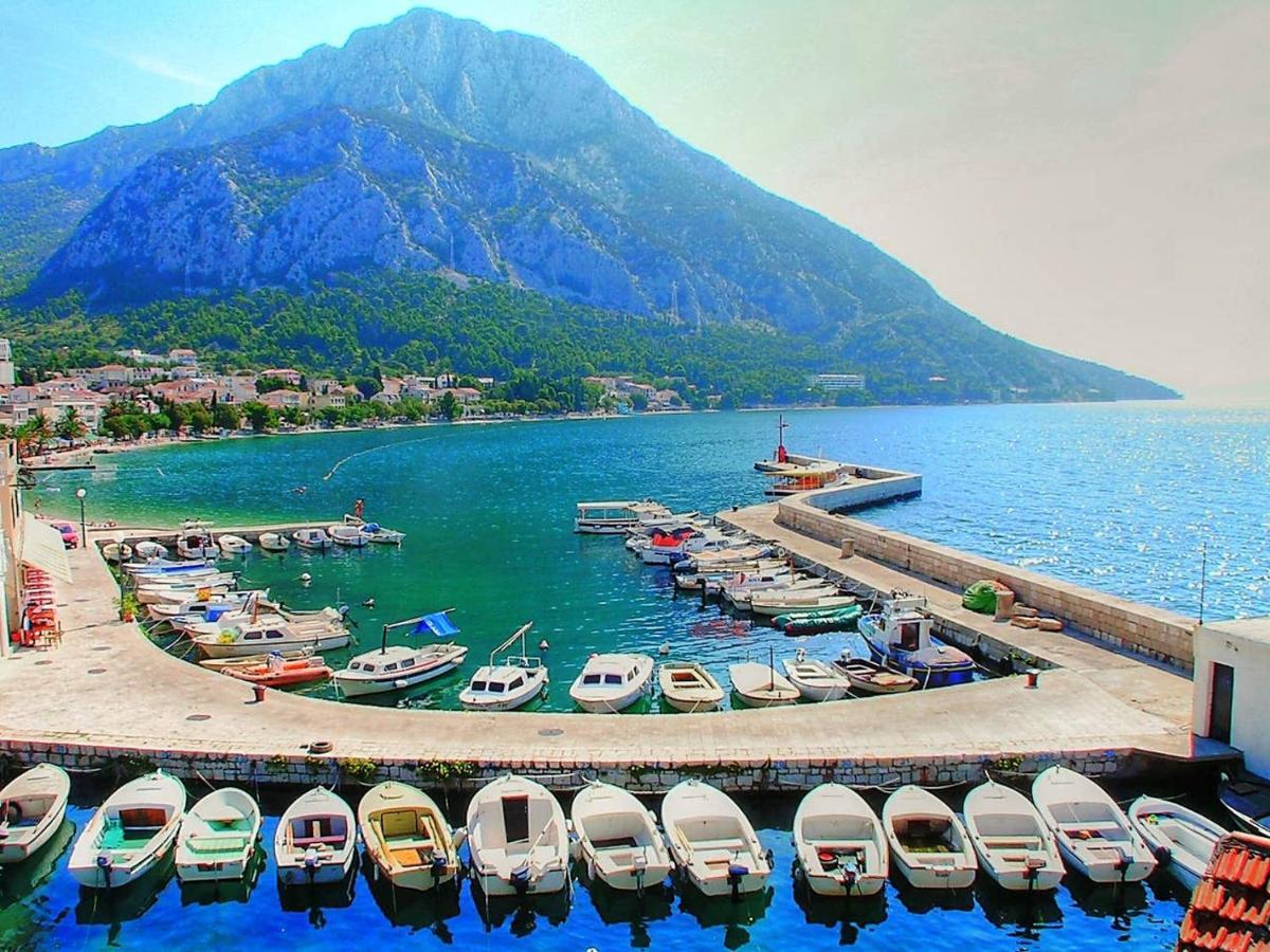 Apartments Gajeta Gradac  Extérieur photo