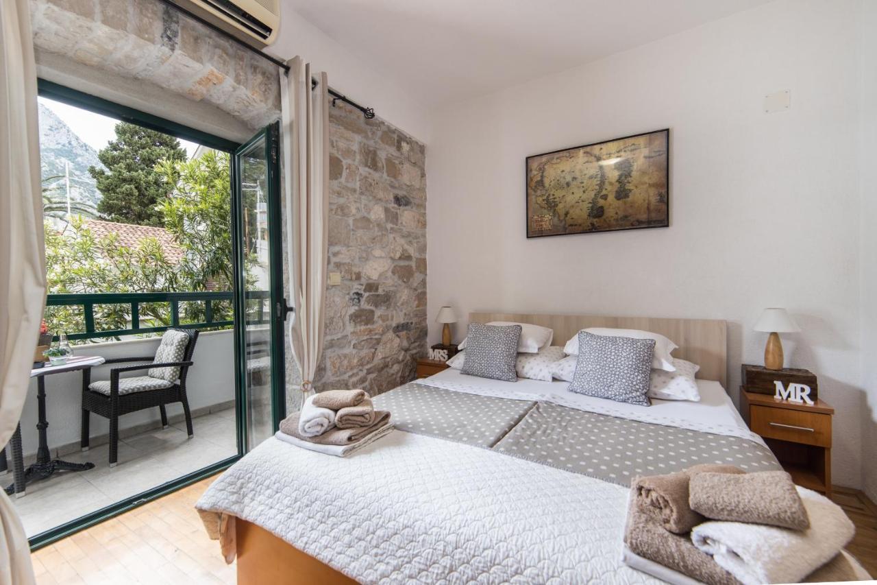 Apartments Gajeta Gradac  Extérieur photo