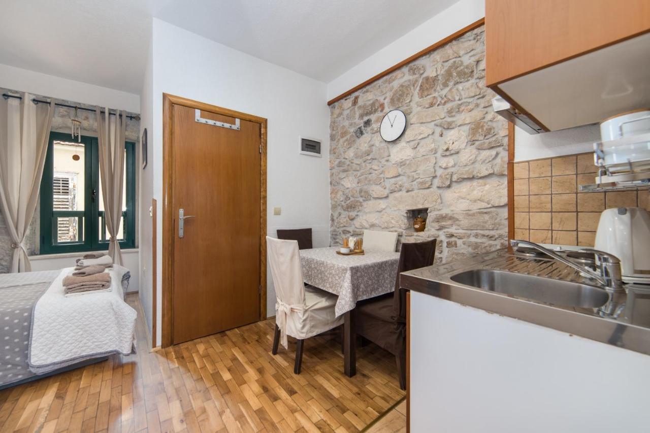 Apartments Gajeta Gradac  Extérieur photo