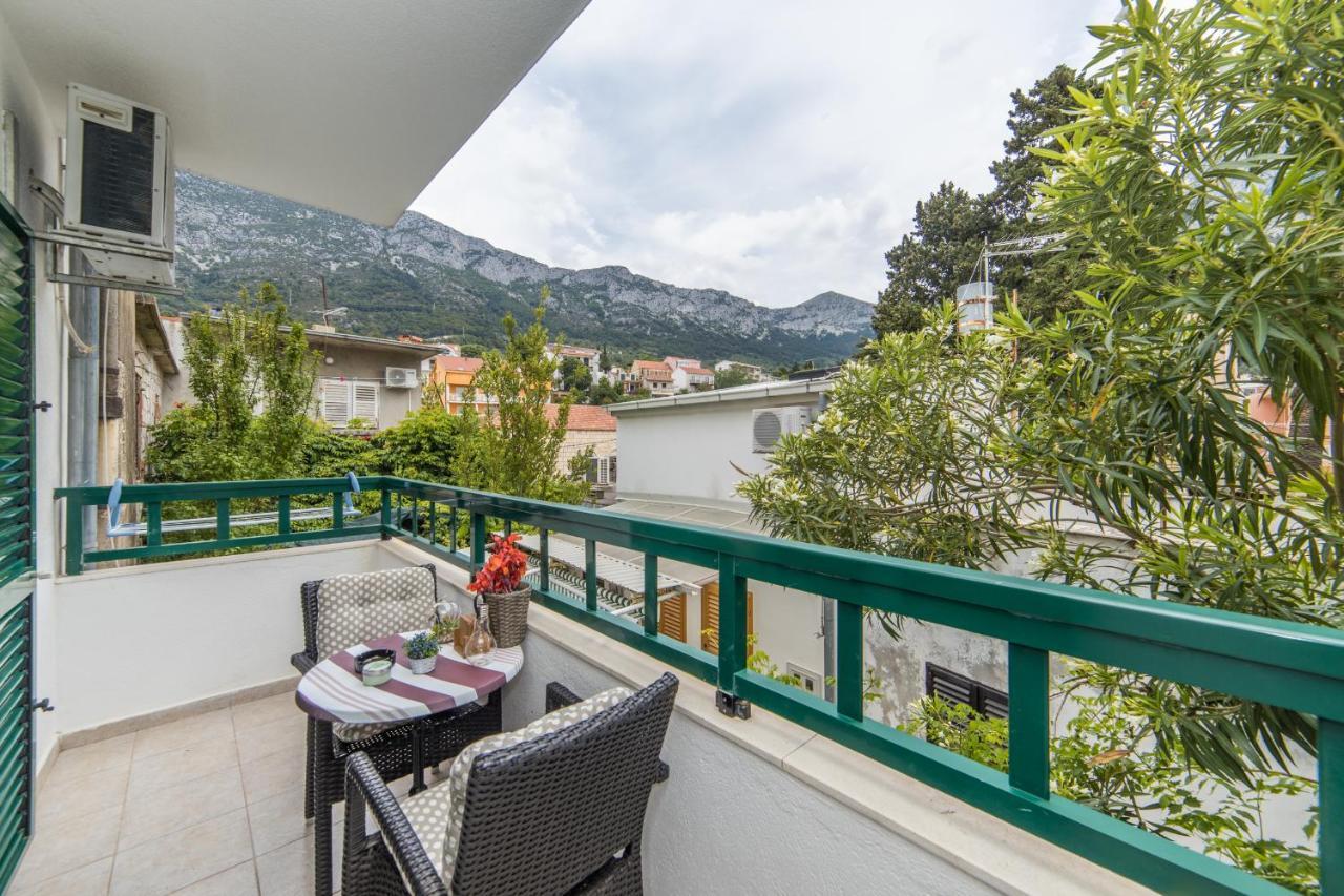 Apartments Gajeta Gradac  Extérieur photo