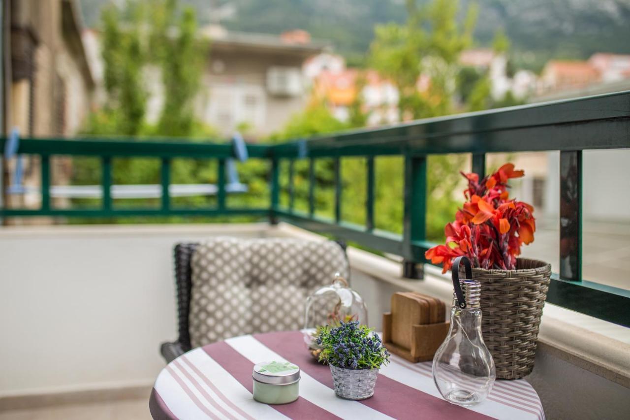 Apartments Gajeta Gradac  Extérieur photo