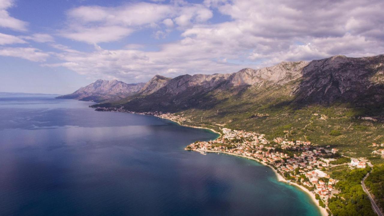 Apartments Gajeta Gradac  Extérieur photo