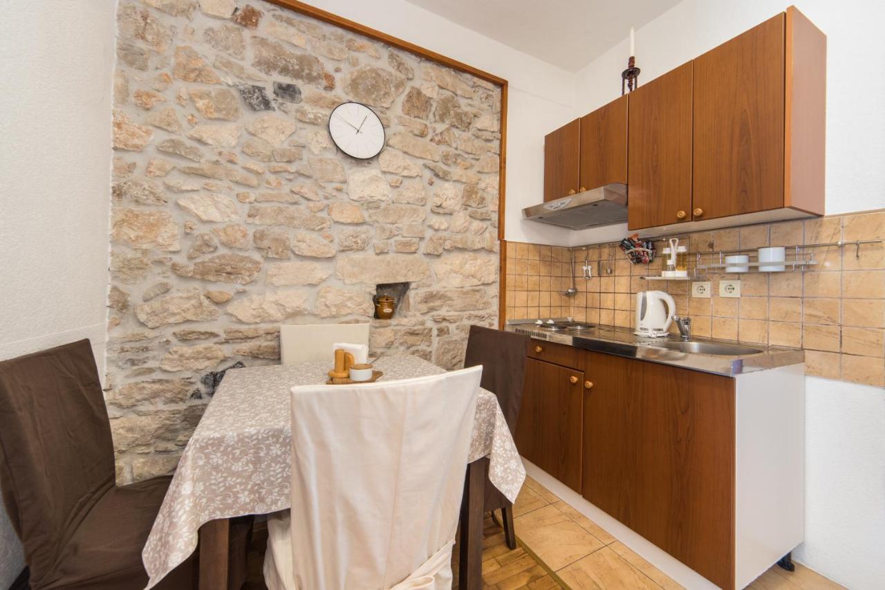 Apartments Gajeta Gradac  Extérieur photo