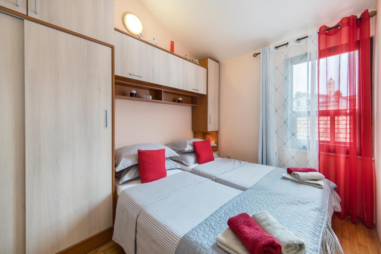 Apartments Gajeta Gradac  Extérieur photo