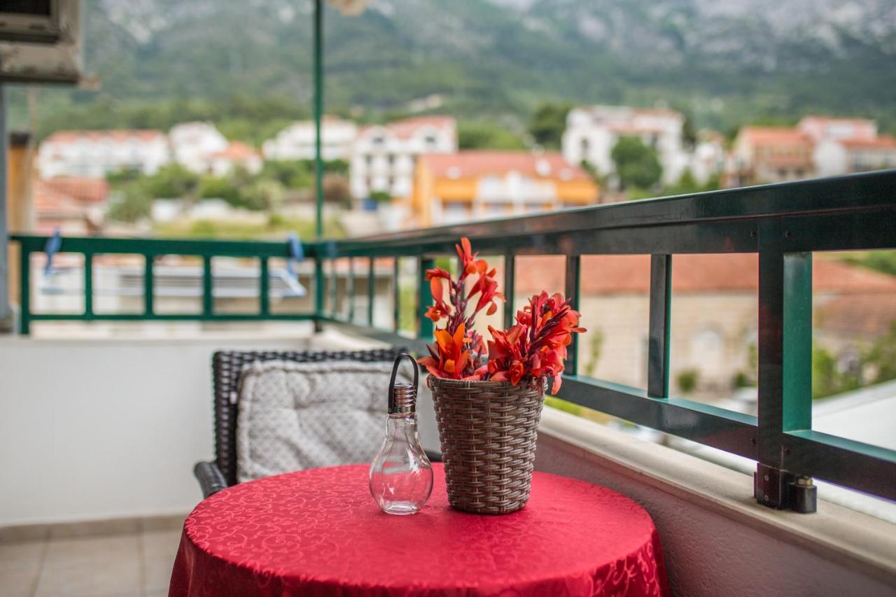 Apartments Gajeta Gradac  Extérieur photo
