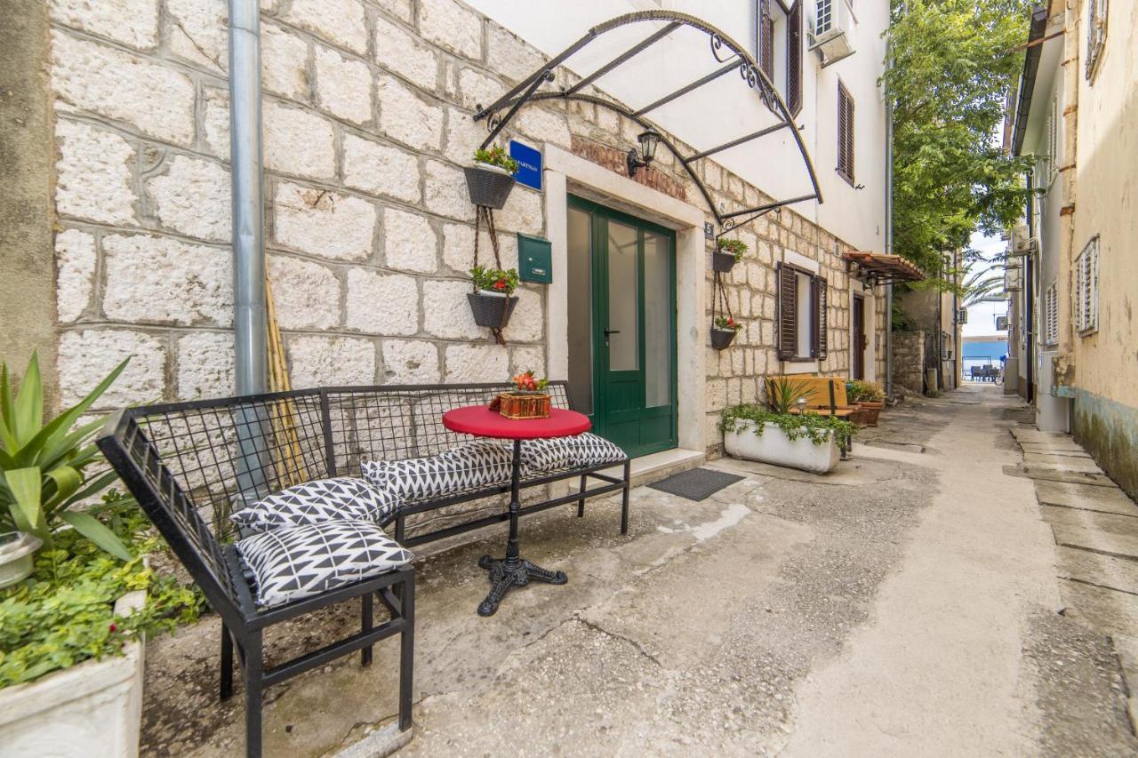 Apartments Gajeta Gradac  Extérieur photo