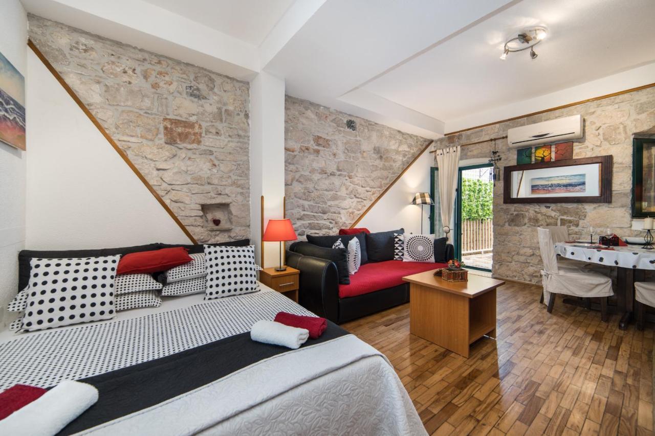 Apartments Gajeta Gradac  Extérieur photo