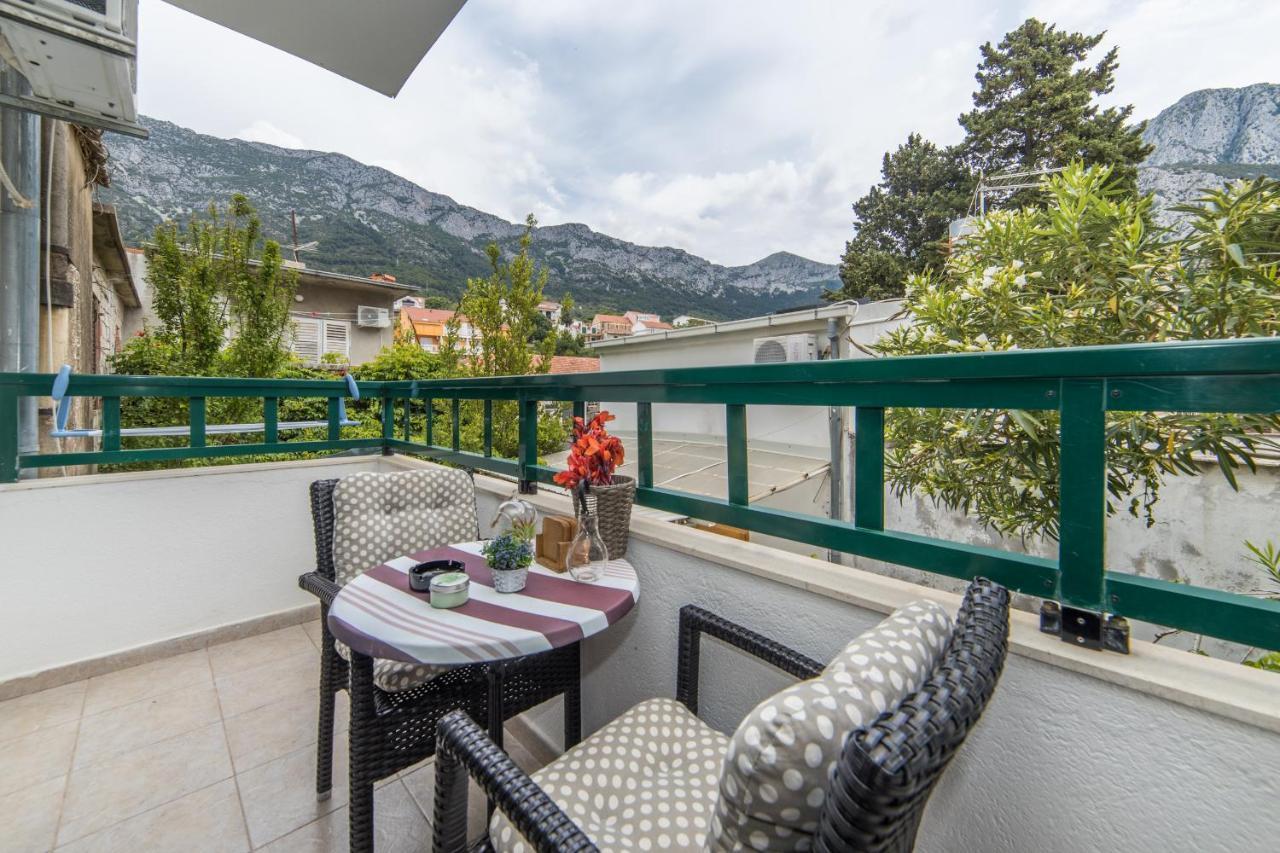 Apartments Gajeta Gradac  Extérieur photo