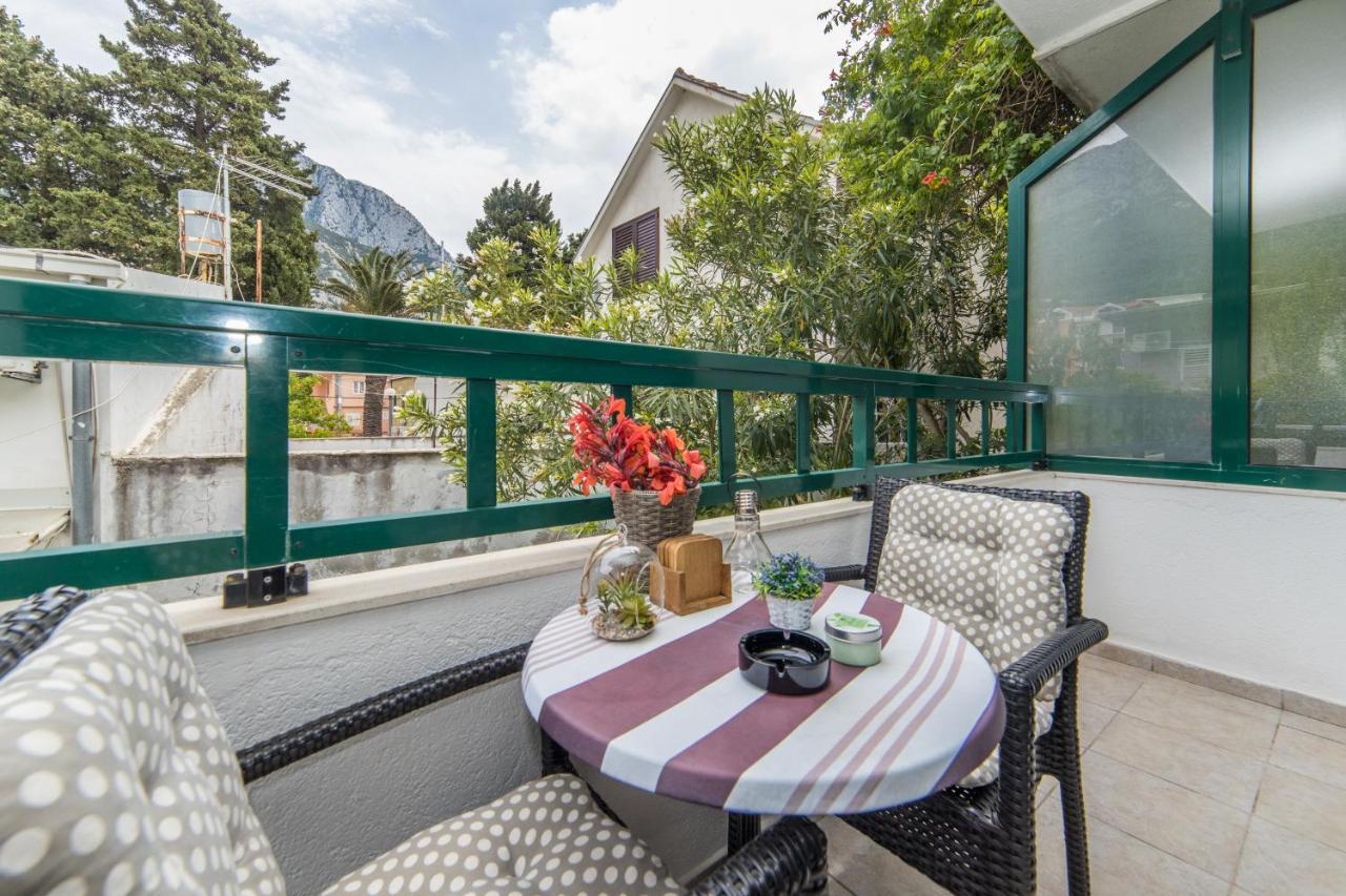 Apartments Gajeta Gradac  Extérieur photo