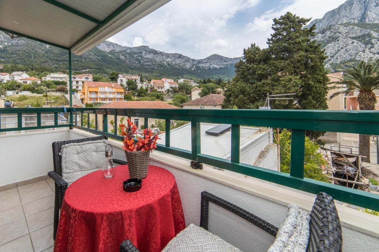 Apartments Gajeta Gradac  Extérieur photo