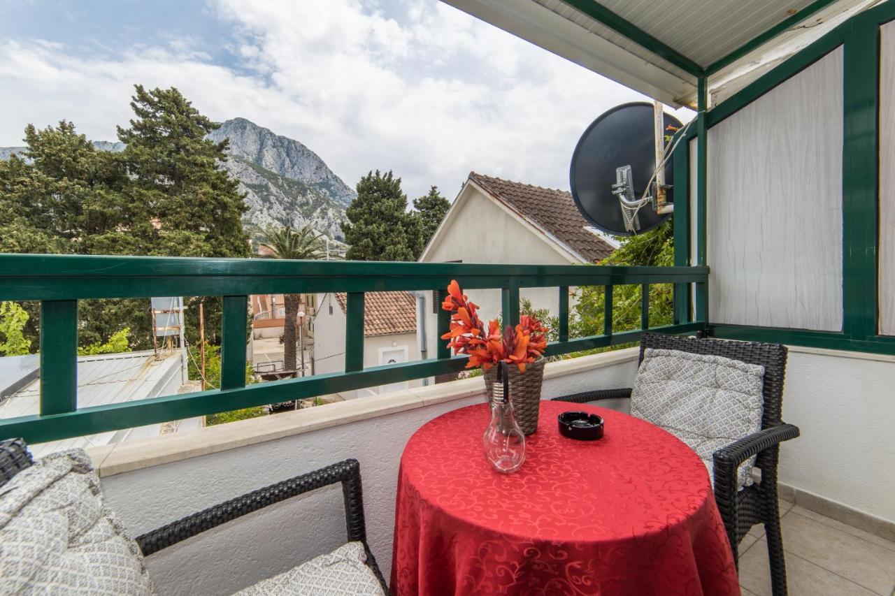 Apartments Gajeta Gradac  Extérieur photo