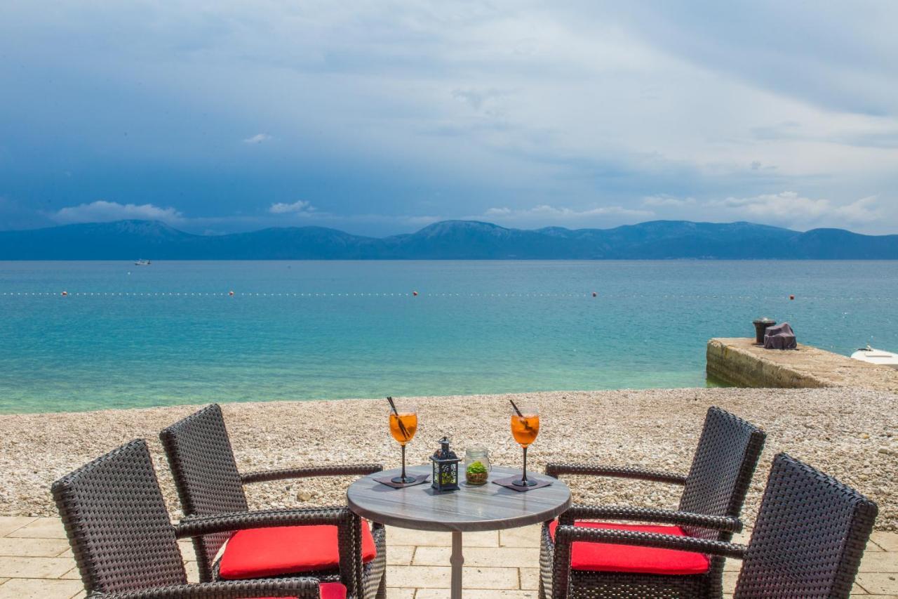 Apartments Gajeta Gradac  Extérieur photo