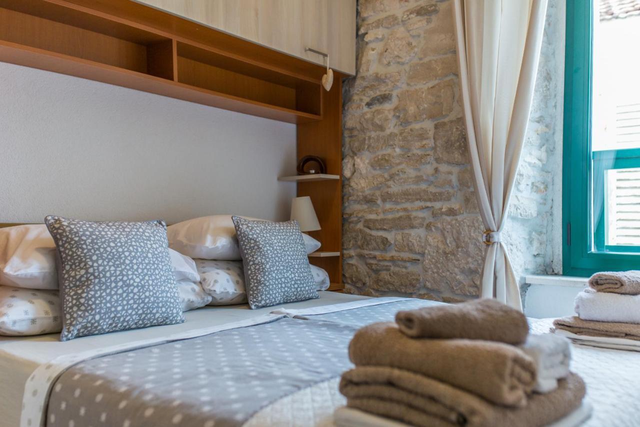 Apartments Gajeta Gradac  Extérieur photo