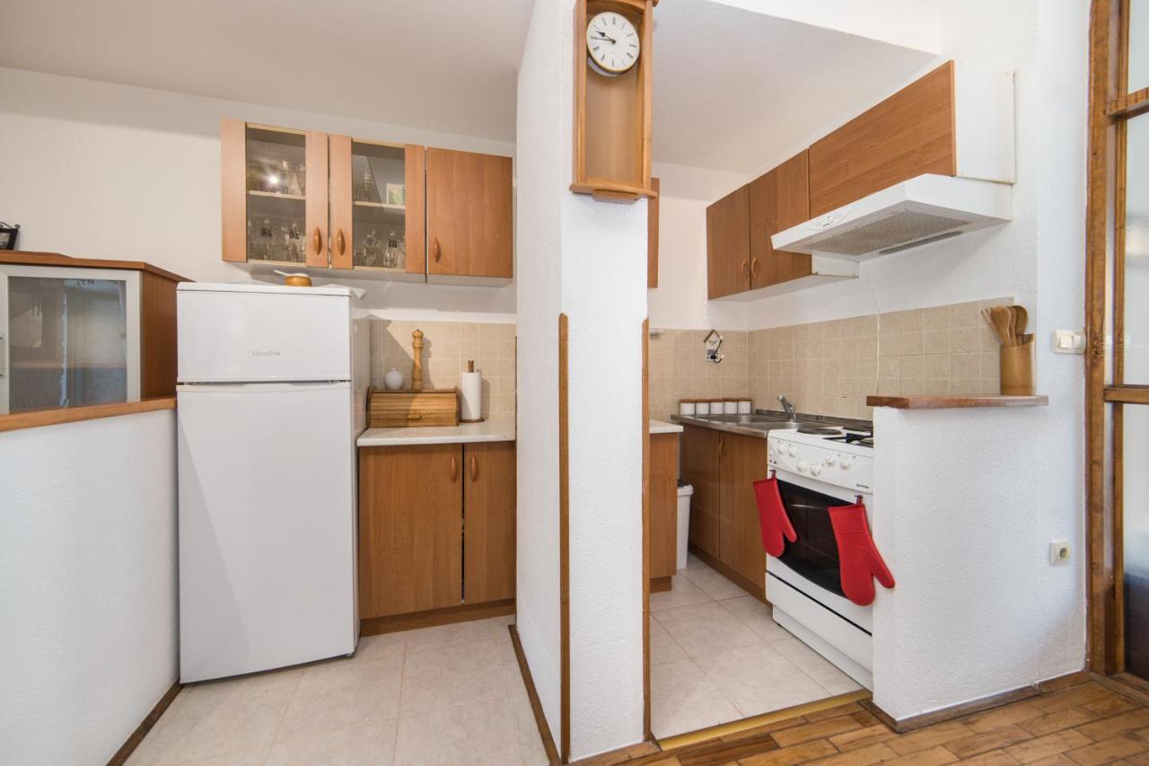 Apartments Gajeta Gradac  Extérieur photo