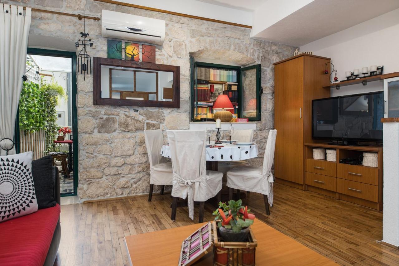 Apartments Gajeta Gradac  Extérieur photo