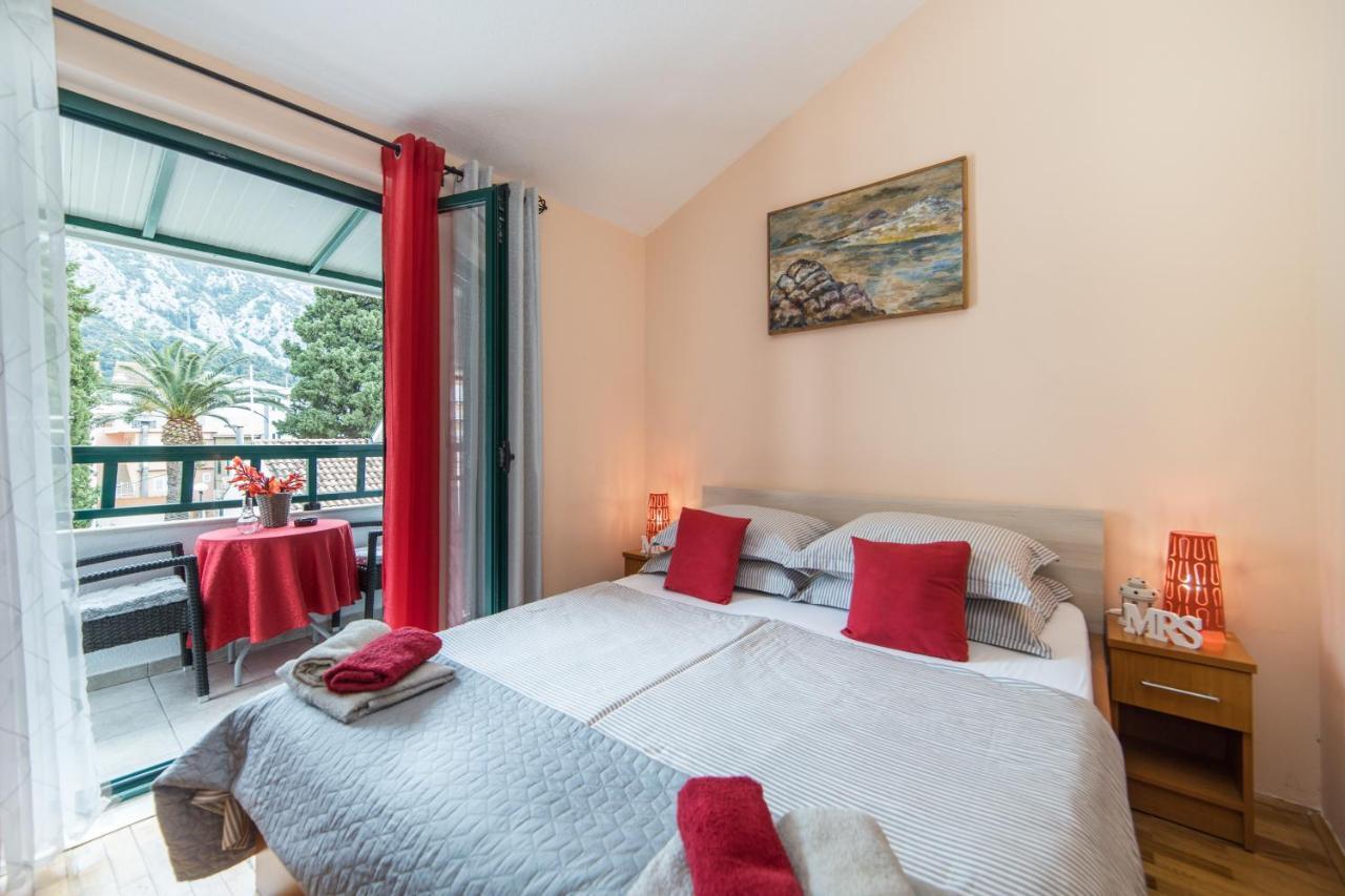 Apartments Gajeta Gradac  Extérieur photo