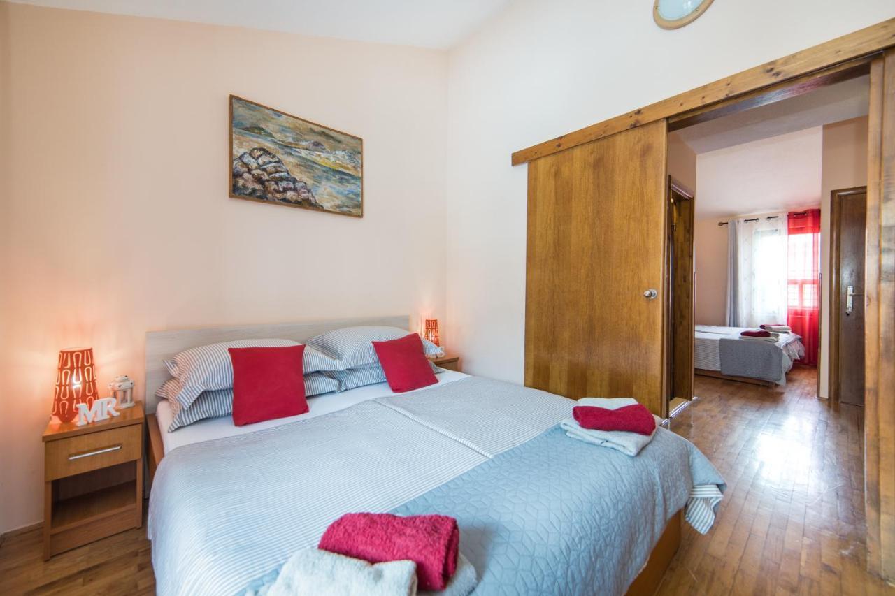 Apartments Gajeta Gradac  Extérieur photo