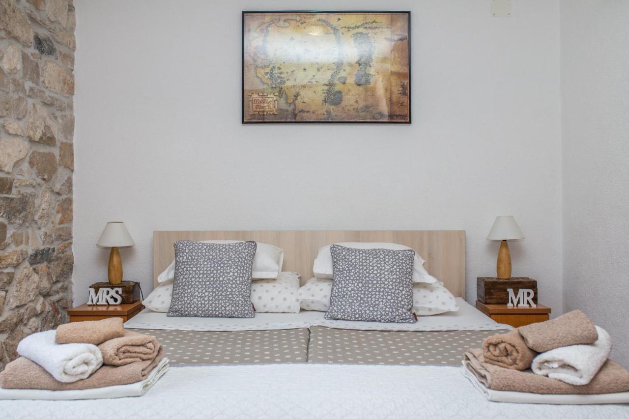 Apartments Gajeta Gradac  Extérieur photo