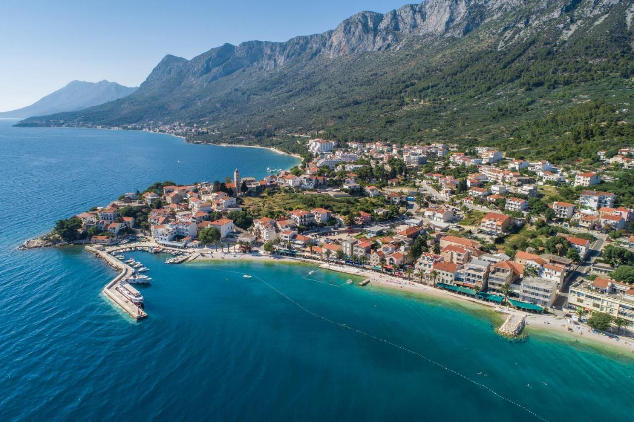 Apartments Gajeta Gradac  Extérieur photo