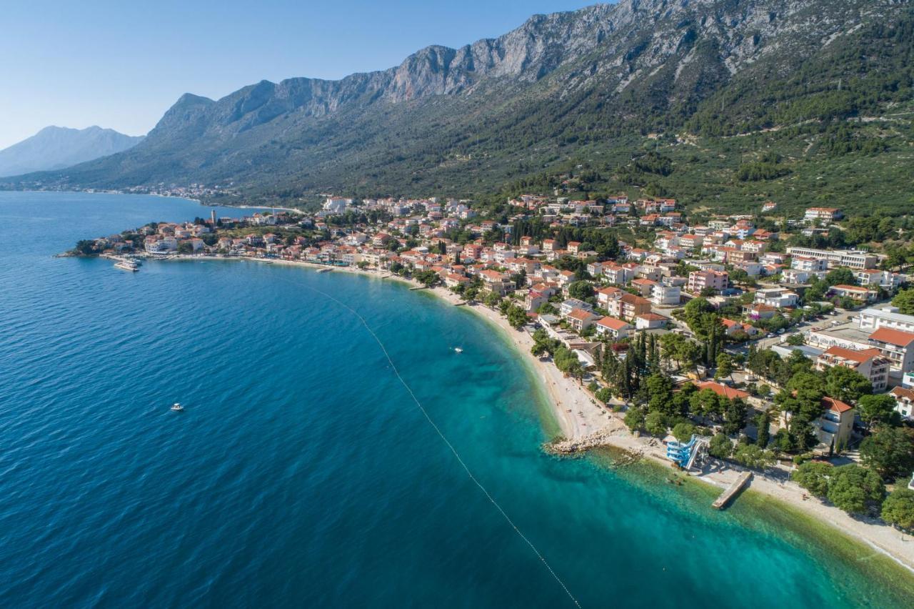 Apartments Gajeta Gradac  Extérieur photo